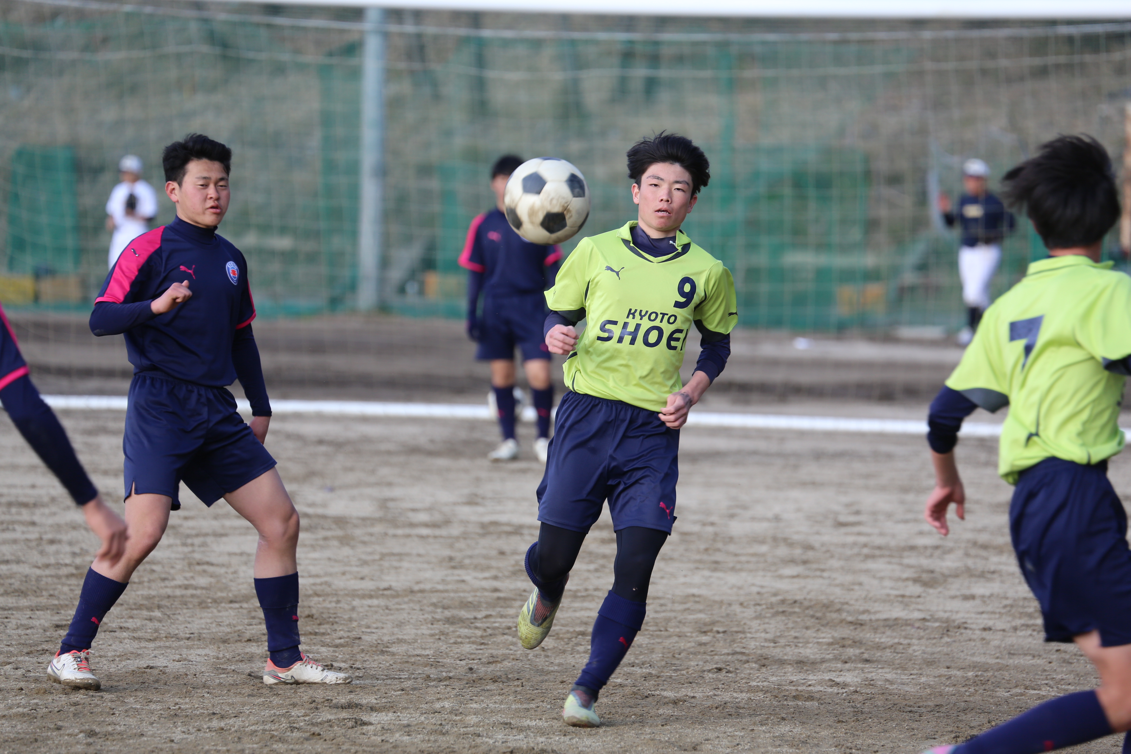 男子サッカー